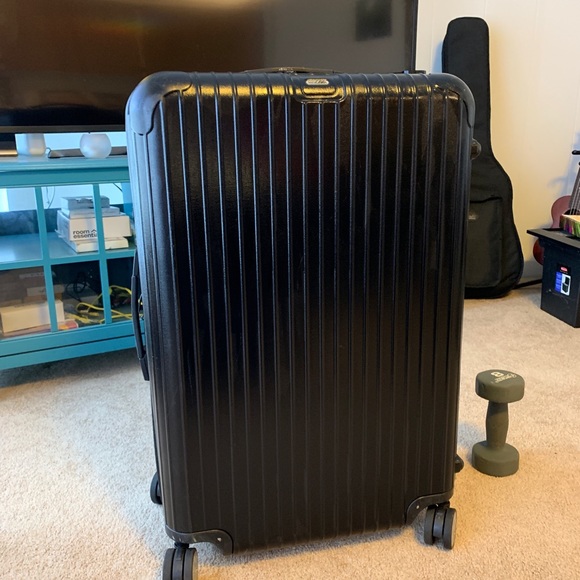rimowa luggage accessories